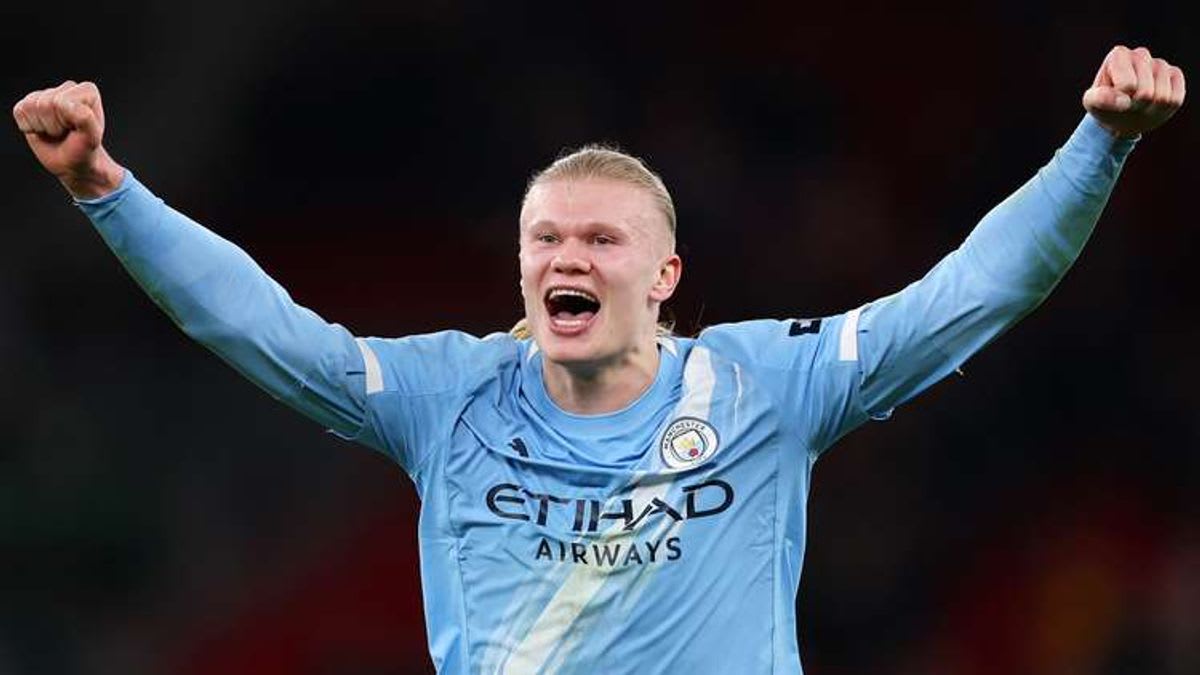 Erling Haaland's Historic Third Golden Boot Win in Premier League