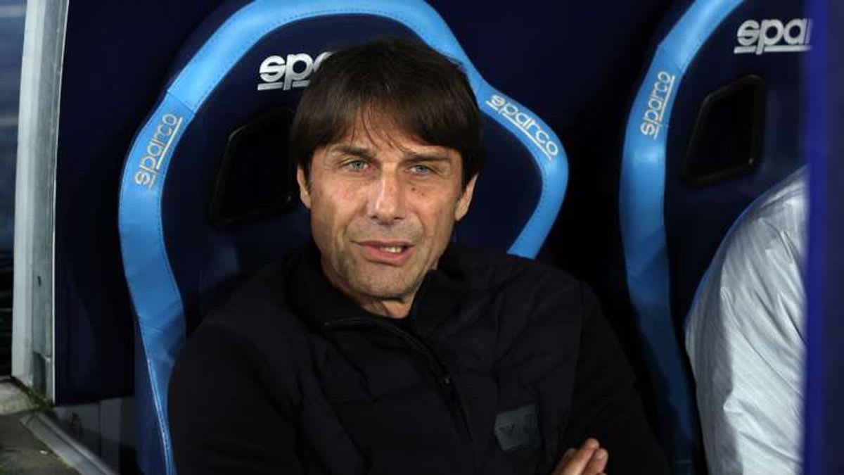 Antonio Conte's Frustration Mounts as Napoli's Season Spirals Out of Control