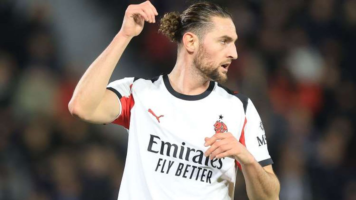 Milan: Who will replace Rabiot against Lazio? Allegri’s midfield options