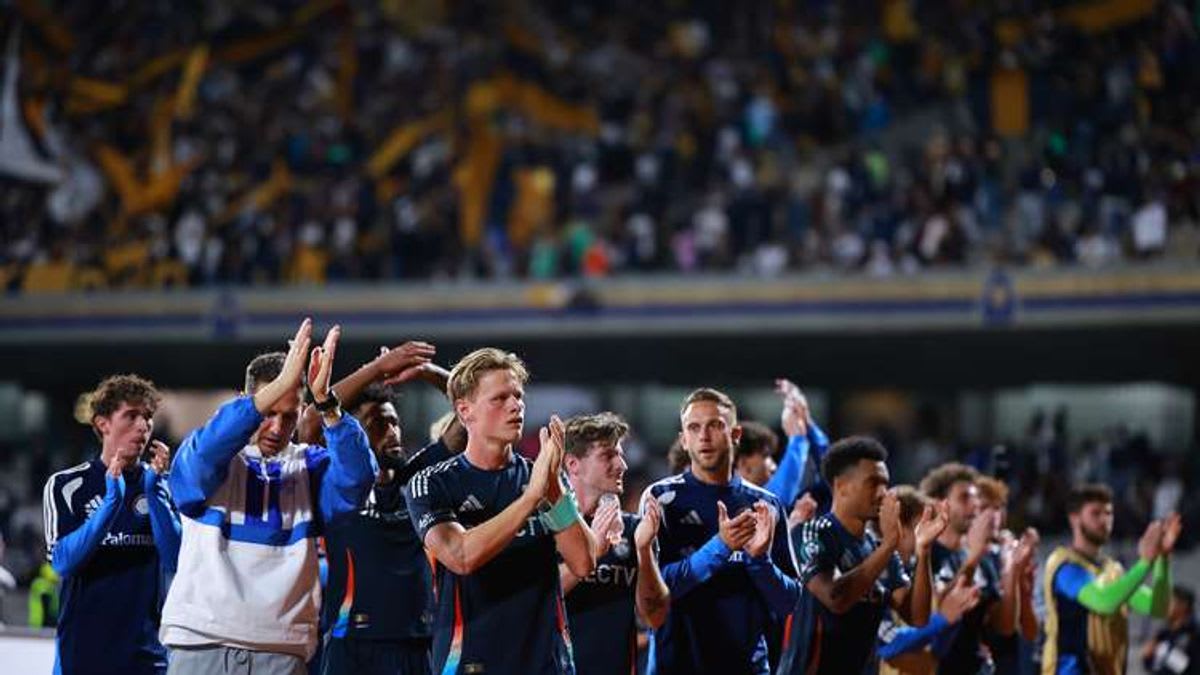 San Diego FC knock out Pumas from Champions Cup first round despite 1-0 loss in Mexico City