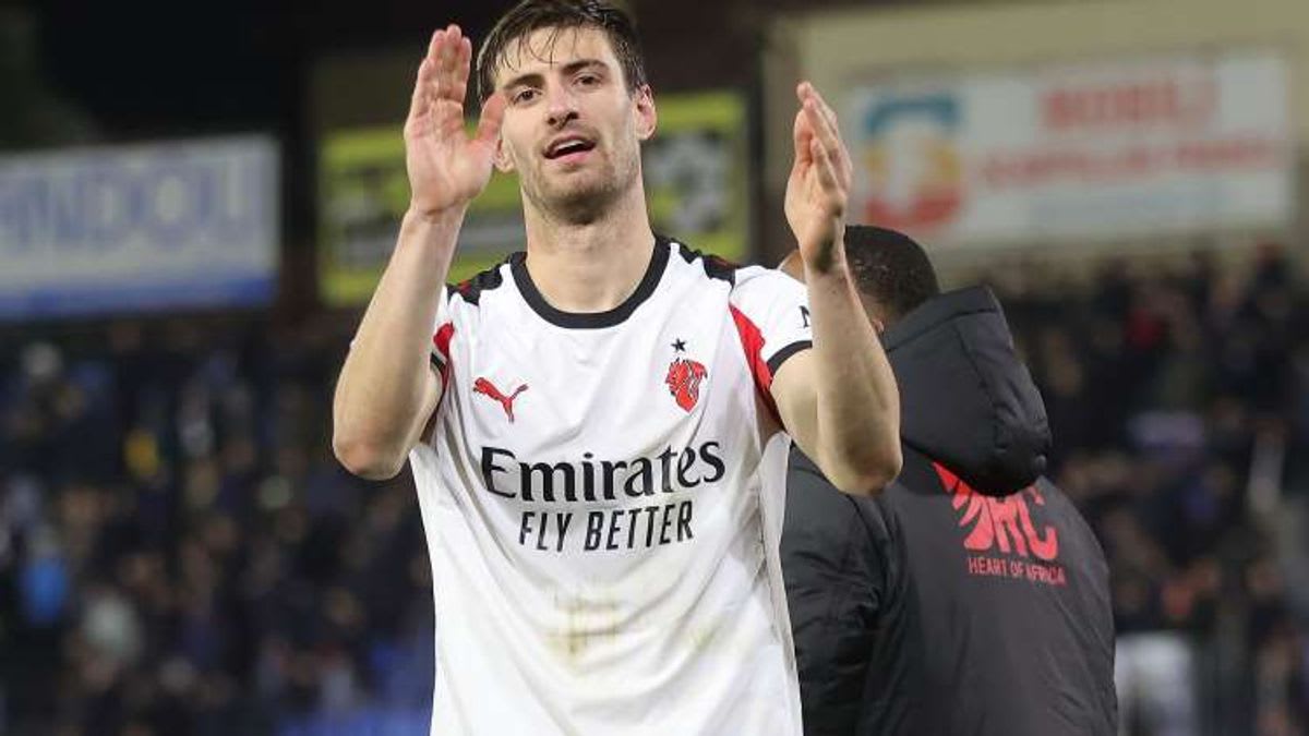 Milan: Matteo Gabbia's Recovery Progressing – A Look Ahead of the Napoli Match