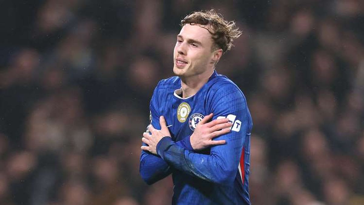 The Remarkable Rise of Cole Palmer: A Testament to Manchester City's Academy Excellence