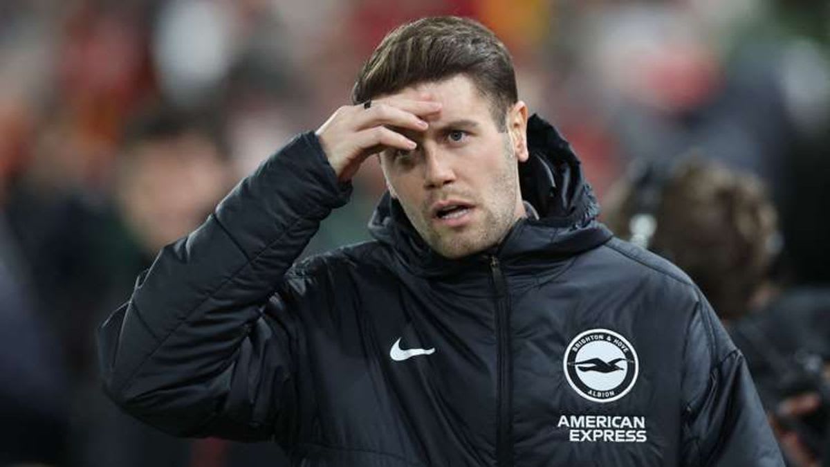 Clear Rules Needed to Combat Time-Wasting Tactics: Brighton Boss Fabian Hurzeler Takes on Arsenal