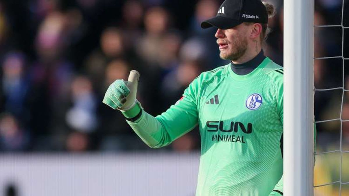 Loris Karius: The German Keeper's Revival at Schalke