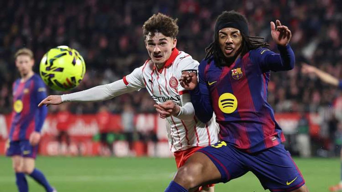  - Barcelona issue hilarious response to Spanish Referee's Committee admitting VAR mistake for Girona's winning goal vs La Liga leaders