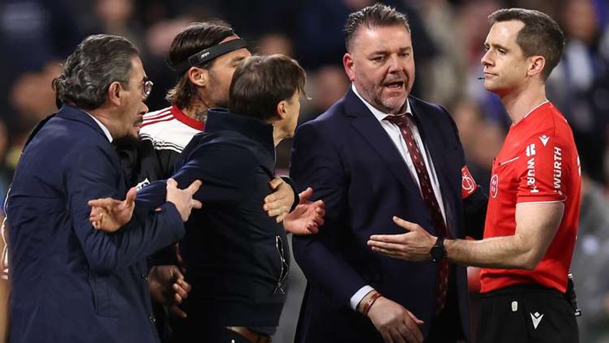  - Sevilla Manager Faces Lengthy Ban After Fiery La Liga Clash