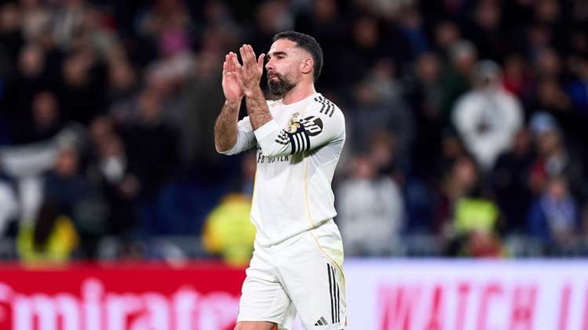  - Dani Carvajal Defends Gesture of Respect for La Liga Legend: Real Madrid Captain Hits Back at Fans