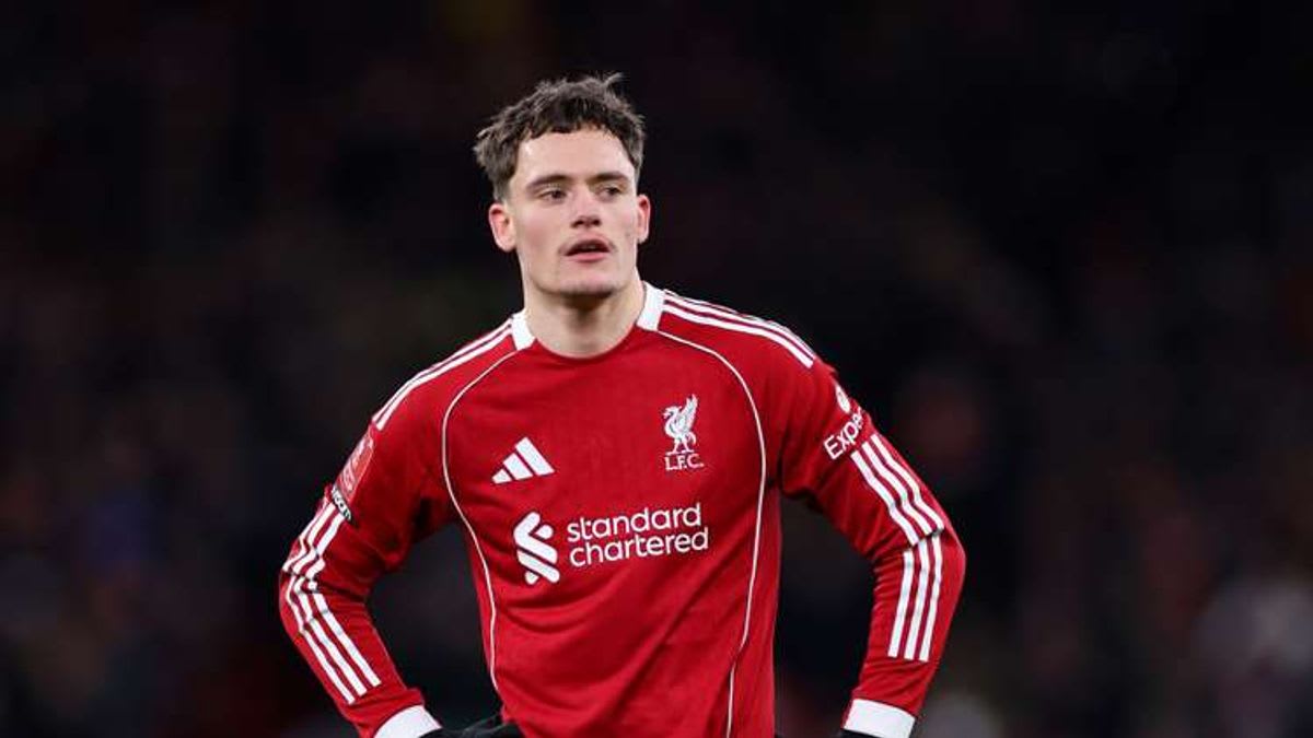 Florian Wirtz injury: Arne Slot provides update ahead of Liverpool's Premier League & FA Cup double-header against Wolves