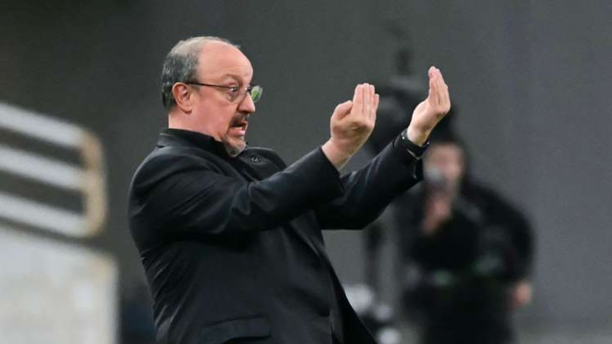 Rafa Benitez Emerges as Contender for Italy Job