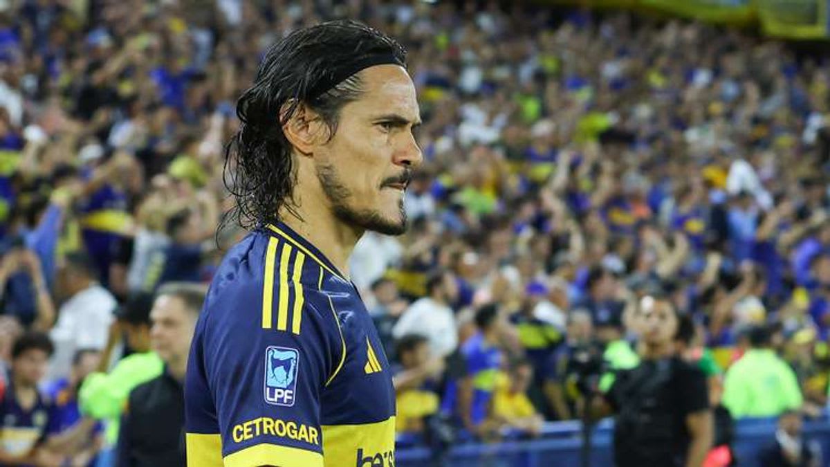 Edinson Cavani's Future: Departure from Boca Juniors and Continued Career at 39
