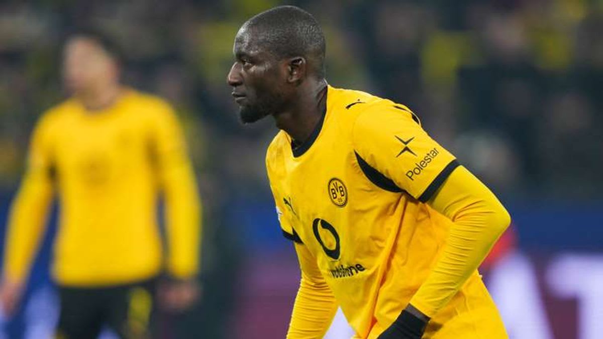 Borussia Dortmund's Resolute Stance: Serhou Guirassy's Future Secured Amidst Massive Offer