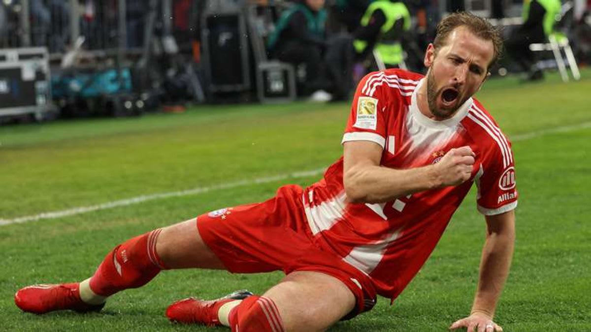 Setback for Bayern Munich as Harry Kane Ruled Out of Key Clash, Dents Record-Breaking Hopes