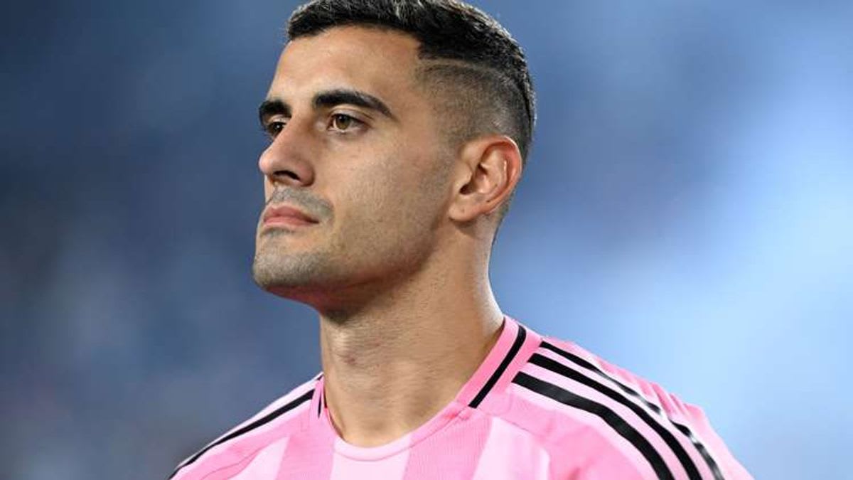 Embracing the Challenge: Germán Berterame in Pursuit of Greatness with Inter Miami