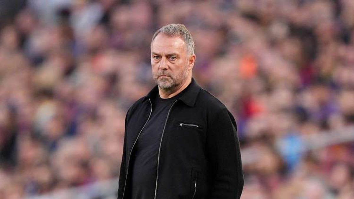 Hansi Flick wants 'another 100 games' at Barcelona ahead of milestone as coach reacts to Newcastle Champions League draw