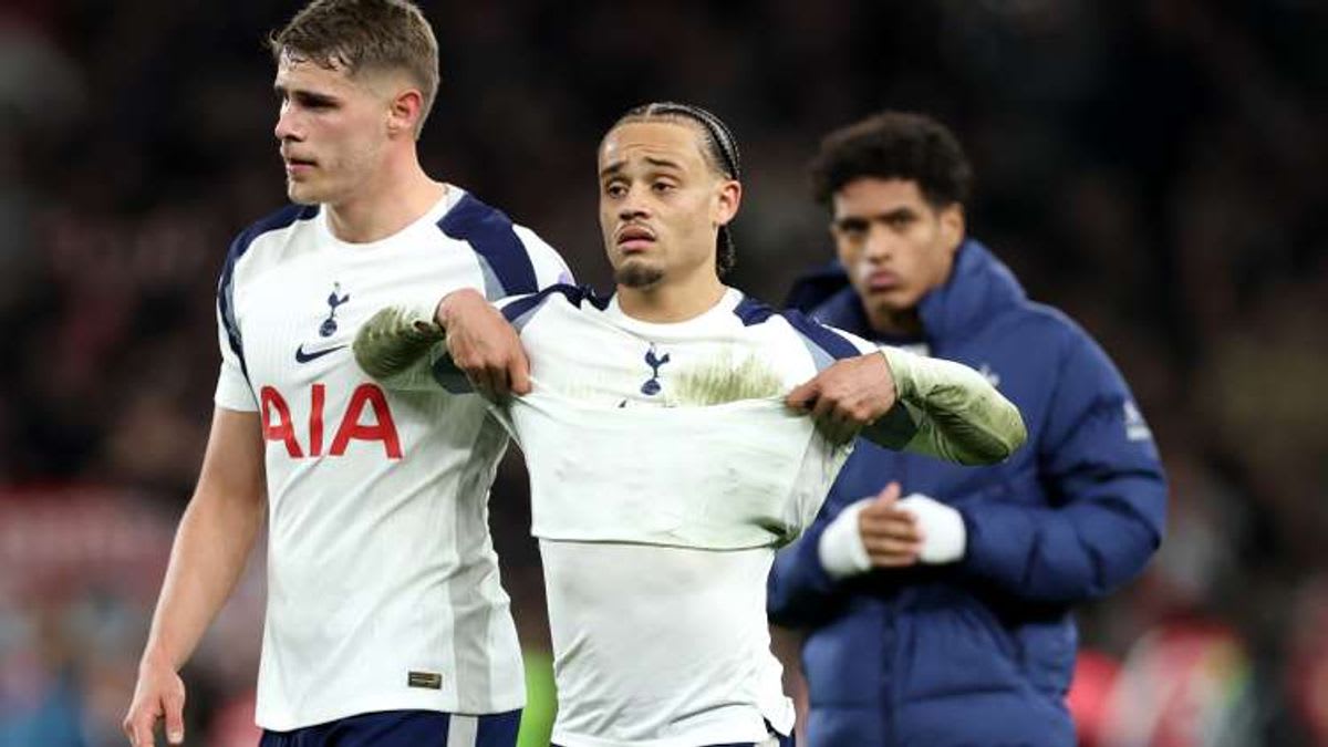Revealed: Tottenham stars would have wages cut by 50 per cent if they suffer Premier League relegation