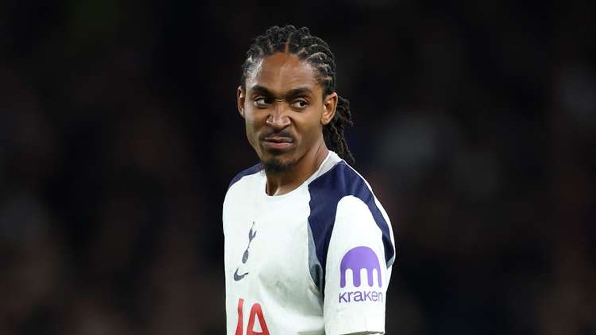 Djed Spence to Play with Protective Mask after Jaw Injury in Tottenham's Clash with Chelsea