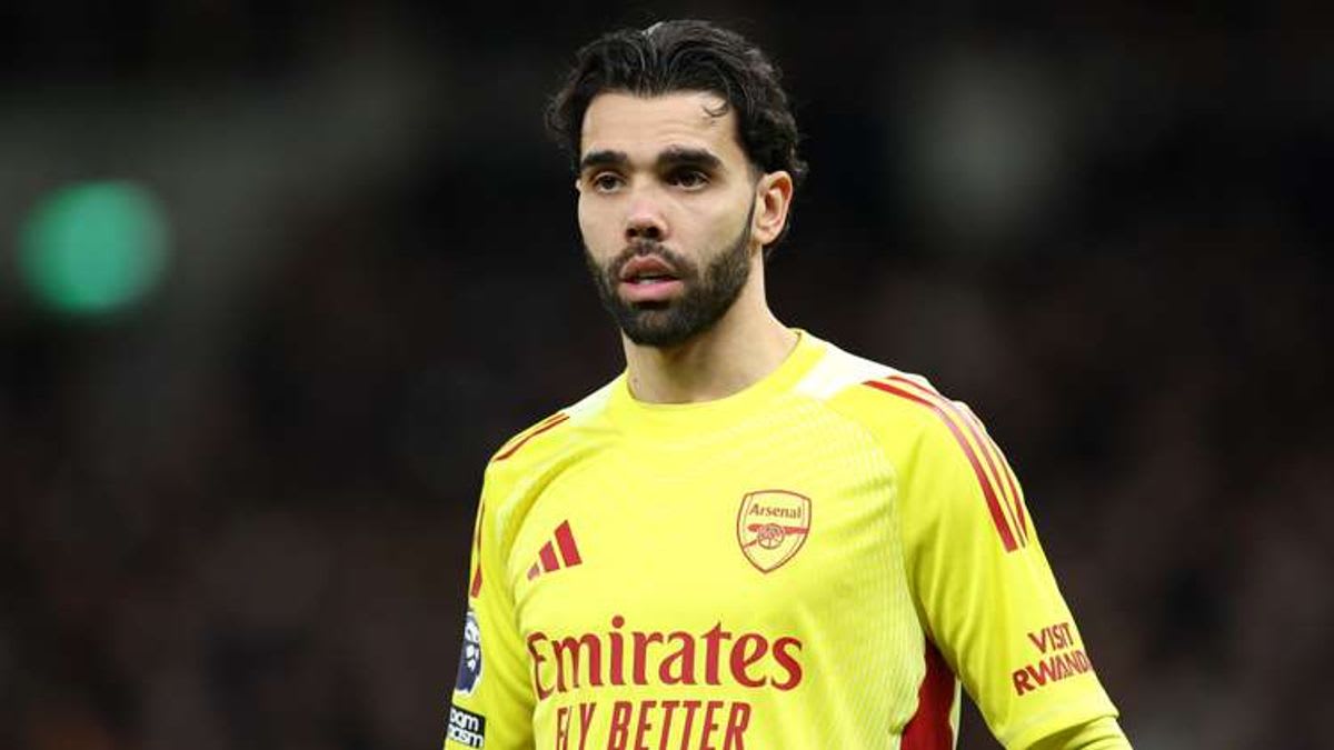 David Raya's Journey from Bayern Munich Near-Miss to Arsenal Star