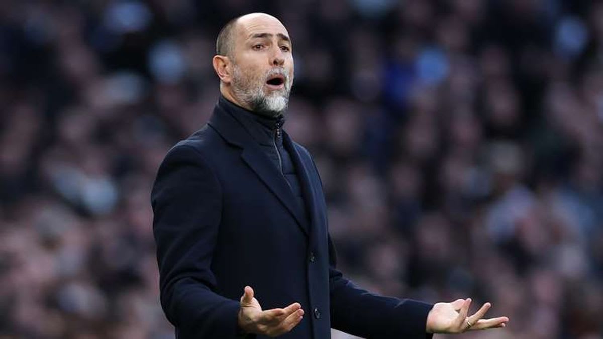 Is Igor Tudor's Reign at Tottenham on the Line? A Closer Look at the Interim Boss Ahead of Crucial Liverpool Faceoff