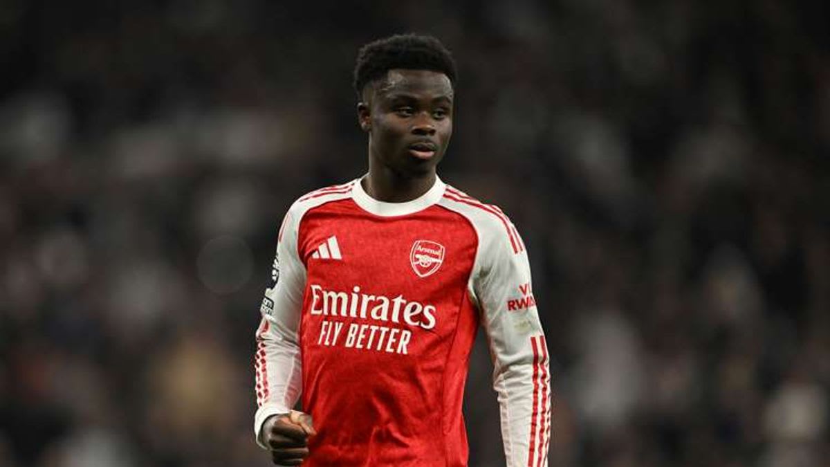Can Bukayo Saka Really Win the Ballon d'Or? A Closer Look at His Rise to Prominence