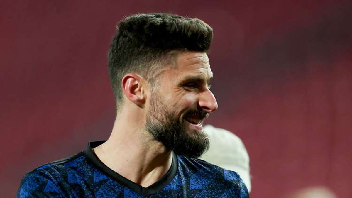 Olivier Giroud's Resilience Shines Through: Extends Contract at Lille