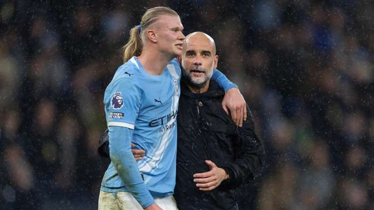 Erling Haaland Injury Update: Pep Guardiola Reveals Latest News Ahead of Vital Matches
