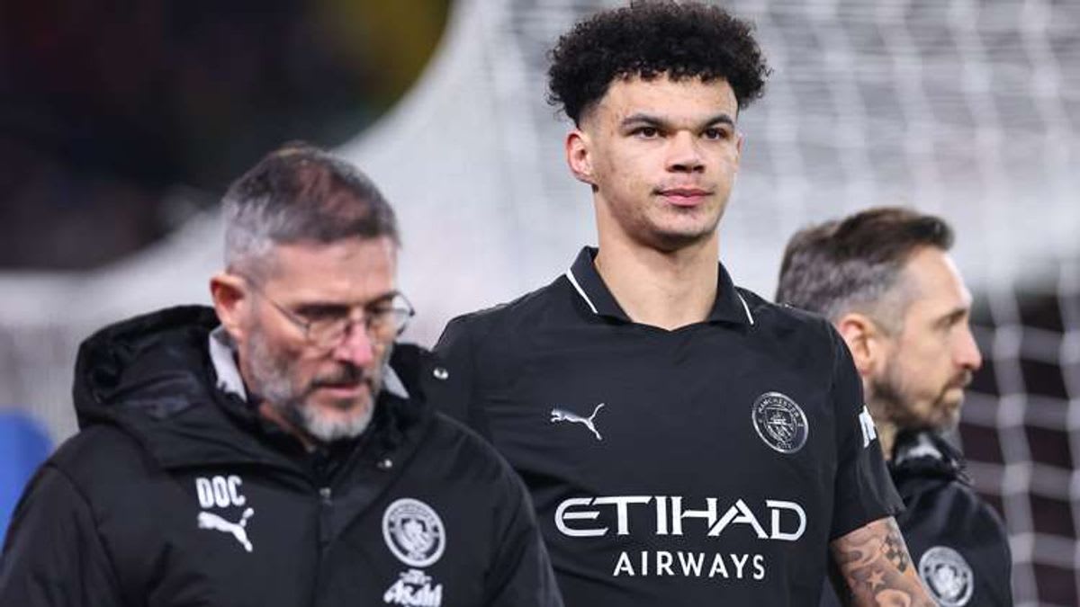 Manchester City's Nico O'Reilly Injury Adds to Woes Despite Edgy Win at Leeds
