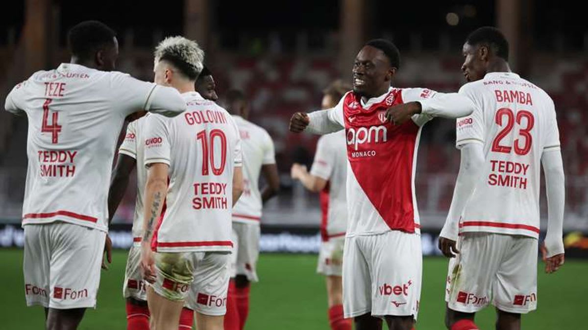 Monaco Soccer Club Faces Investigation Over DR Congo Sponsorship Deal