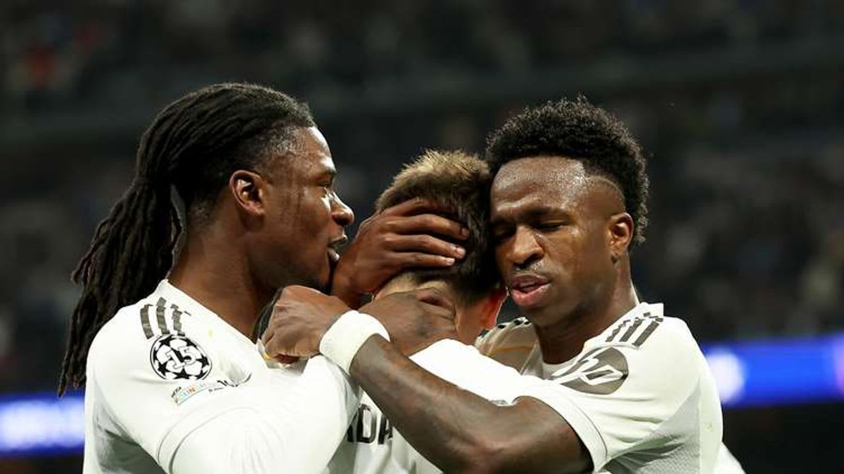 Real Madrid star to miss La Liga showdown over dental visit in new injury blow as Alvaro Arbeloa's side look to close gap on Barcelona