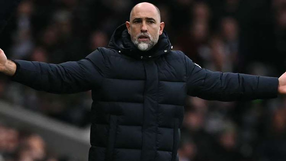Tottenham Hotspur's Struggle Continues: Igor Tudor's Frustration Grows