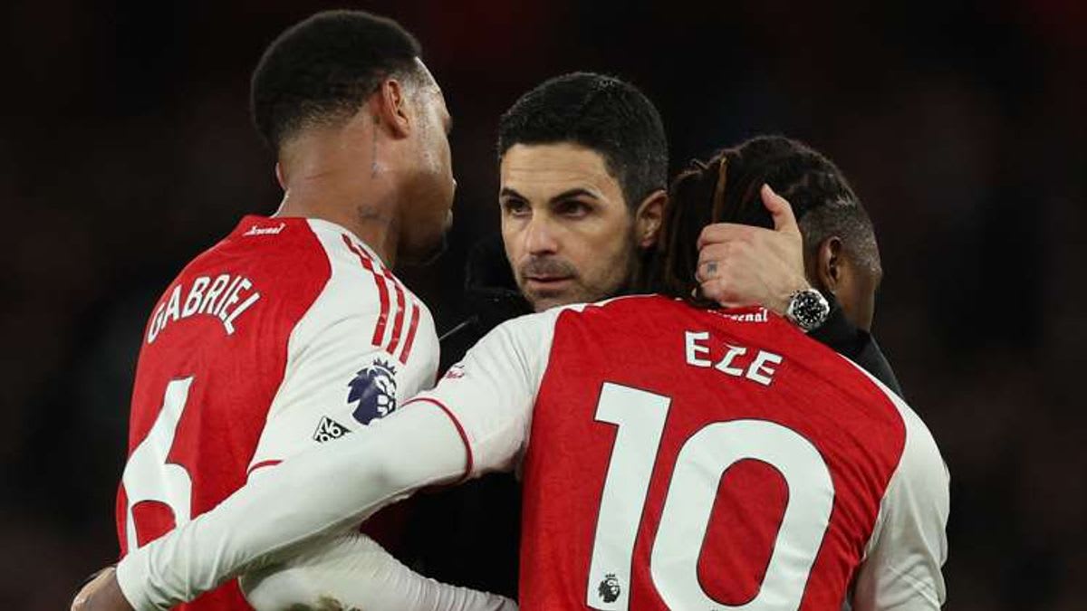 Ian Wright's Concerns Ahead of Brighton Clash: A Closer Look at Arsenal's Form