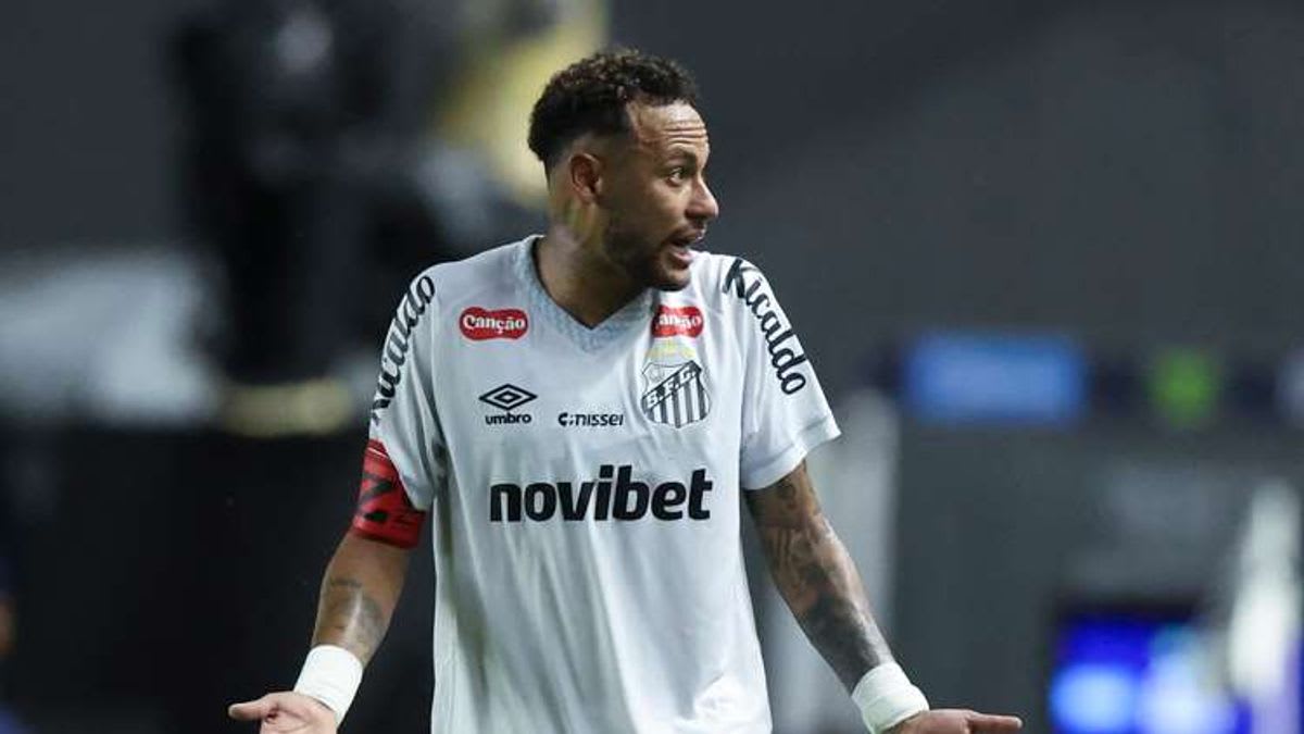 Neymar's Stand for Respect: A Closer Look at Santos' Internal Struggles