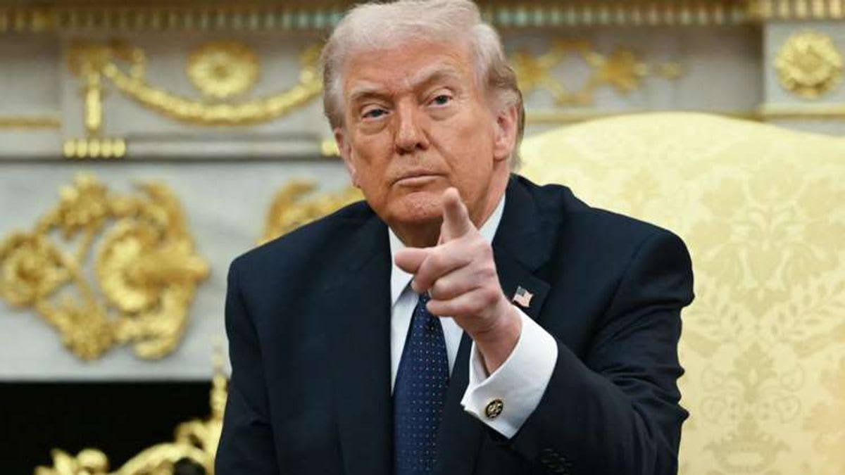 The Security Concern: Trump Urges Iran to Withdraw from World Cup