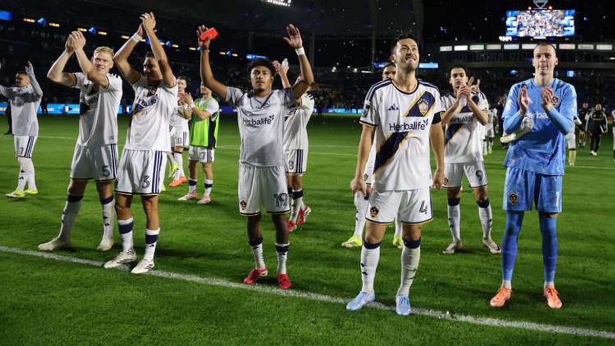 Visa Dispute Rocks LA Galaxy's CONCACAF Champions Cup Clash with Mount Pleasant