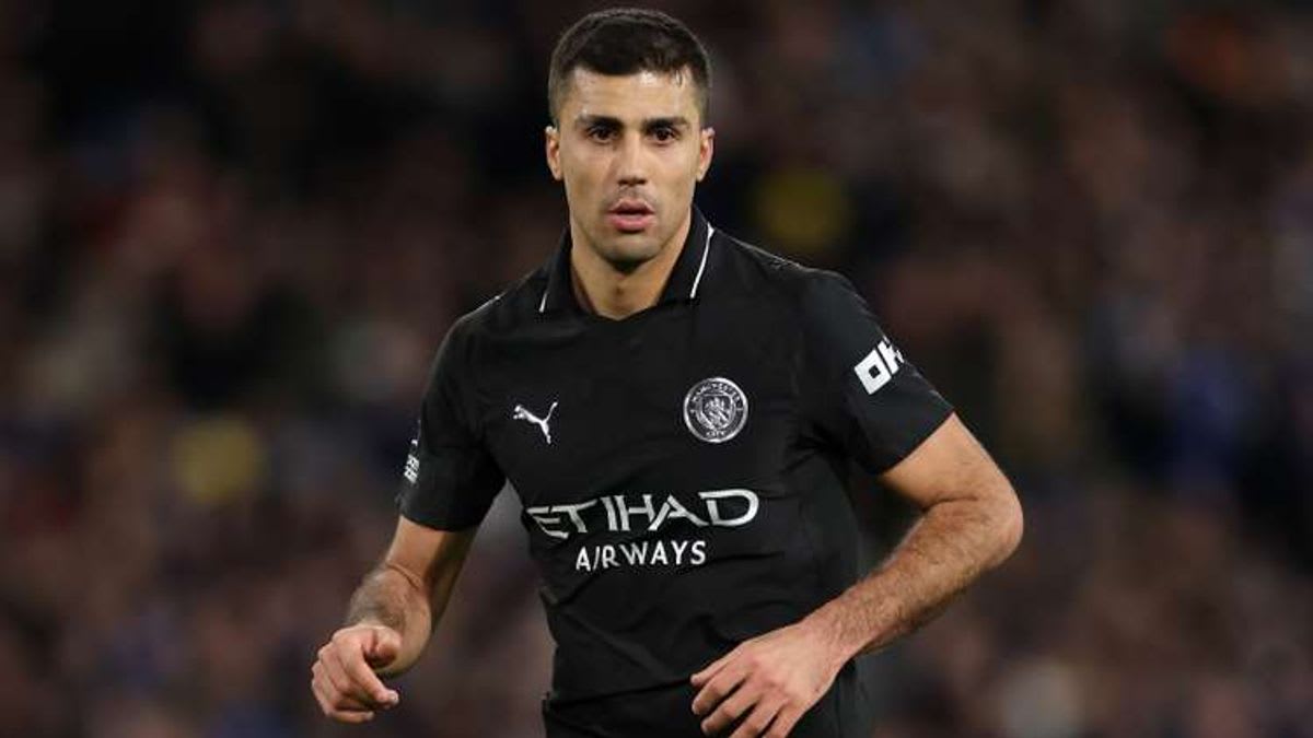Real Madrid's Shift in Transfer Strategy: Rodri Removed from Shortlist, Focus on Emerging Talent