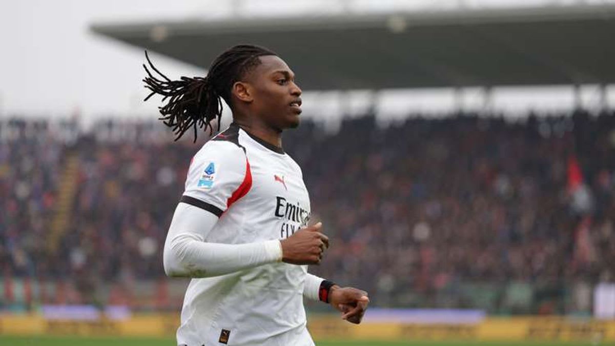 Rafael Leao's Contract Extension Saga: Navigating the Hurdles to Secure AC Milan's Future