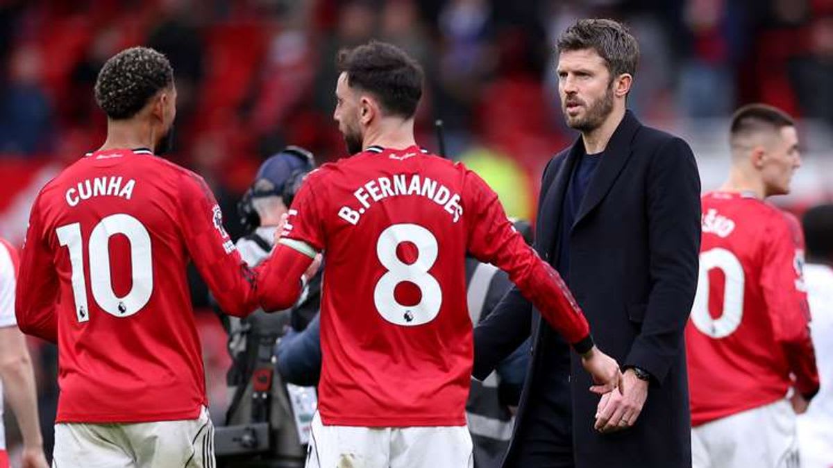 Manchester United's Remarkable Resurgence: Gary Neville's Bold Prediction Unveiled!