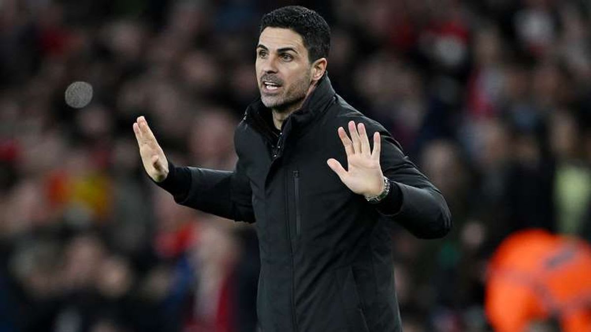 Mikel Arteta's Arsenal Faces Striker Dilemma After Narrow Win Over Chelsea