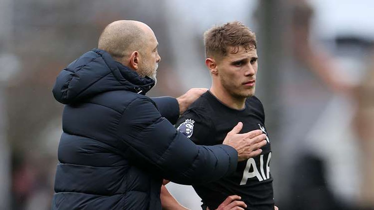 The Decline of Micky van de Ven at Tottenham: A Warning for the Dream Move