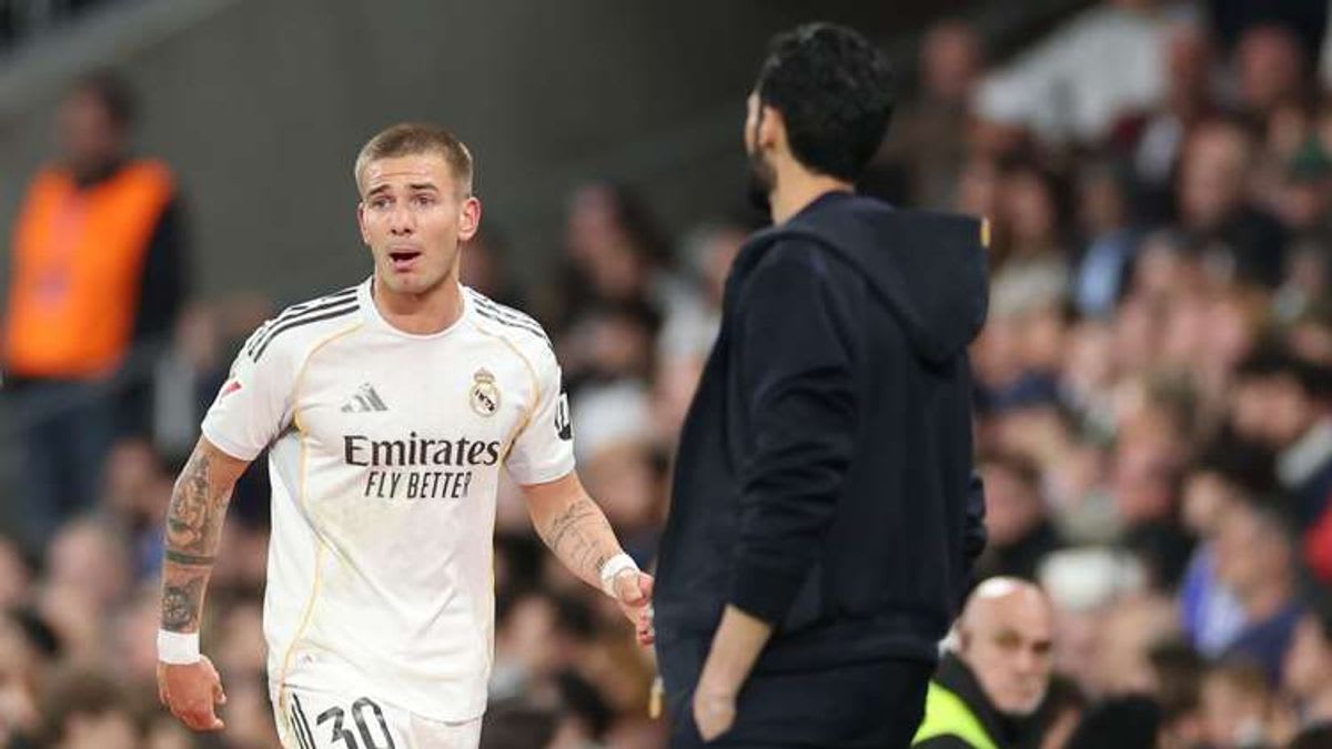Alvaro Arbeloa's Frustration Mounts After Late Red Card in Real Madrid's Defeat to Getafe