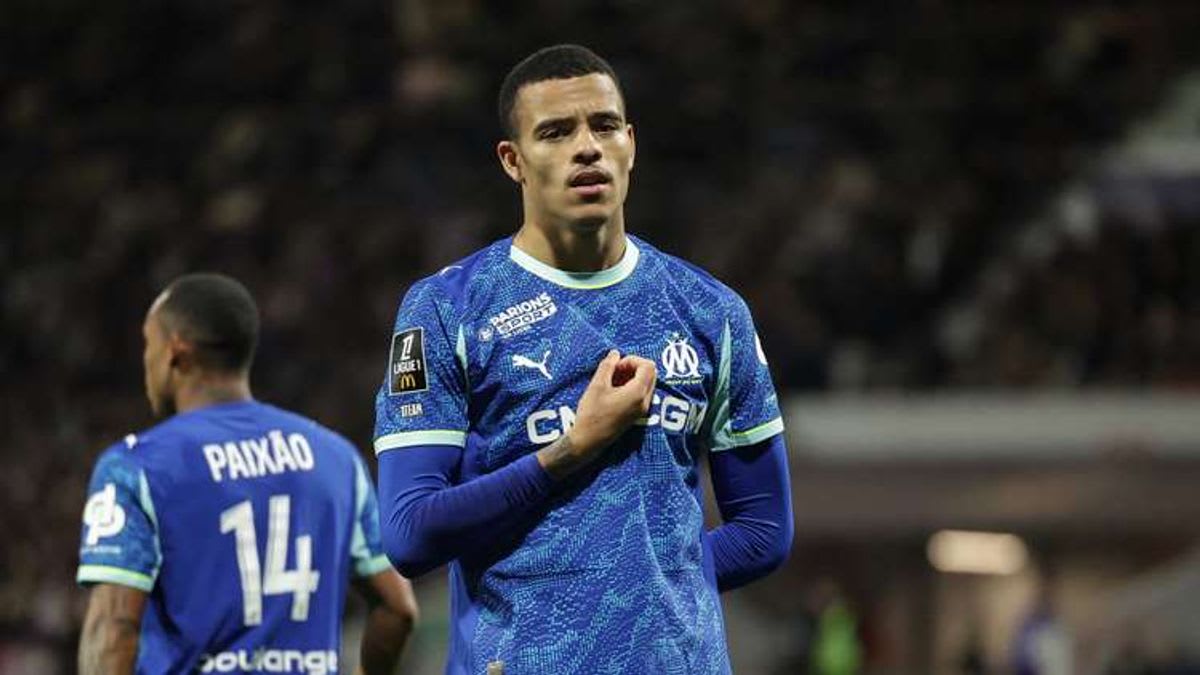 Mason Greenwood's Uncertain Future at Marseille: Exit Imminent Amid Saudi Interest