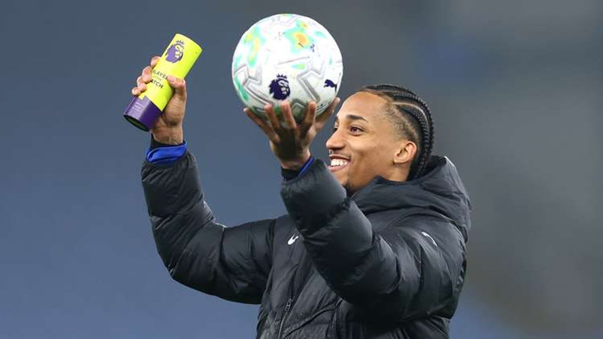 Liam Rosenior reveals exactly what he thinks about Joao Pedro scoring 'tap-ins' as Chelsea star's hat-trick keeps Champions League dream alive