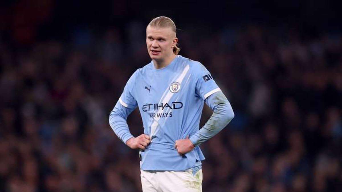 Explained: Why Erling Haaland was rested for Manchester City's FA Cup clash against Newcastle