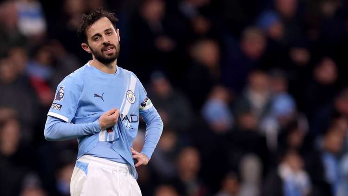 The Next Chapter for Bernardo Silva: Exploring the Man City Legend's Future Plans as Contract Nears Expiry