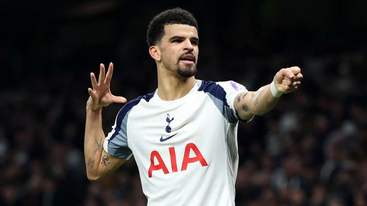 Tottenham's Survival Battle: Dominic Solanke Urges Team to Fight Every Minute