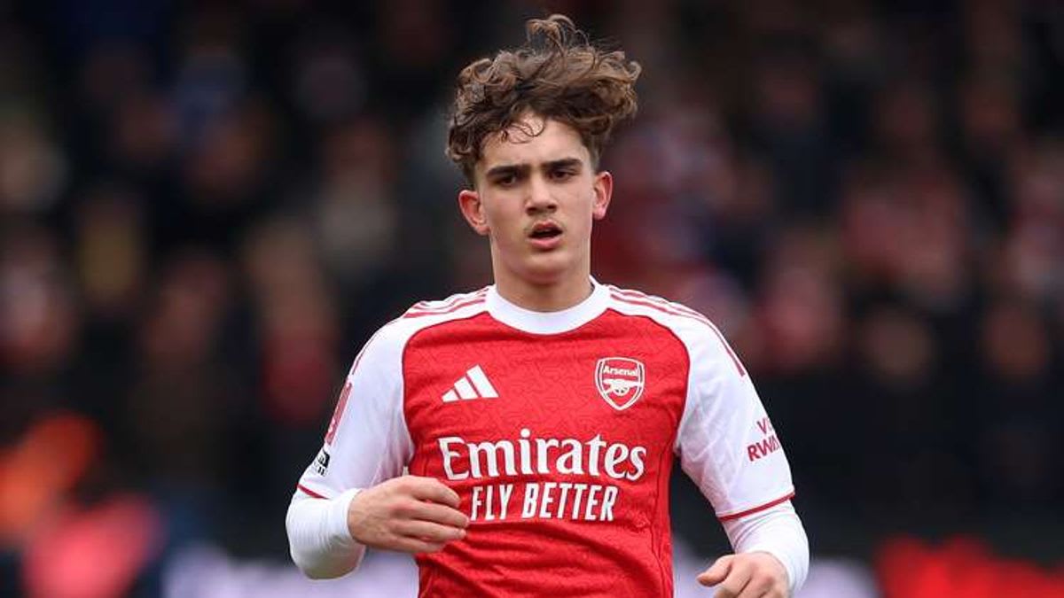 Arsenal's Historic Move: Max Dowman Makes FA Cup Debut Alongside Young Star Marli Salmon