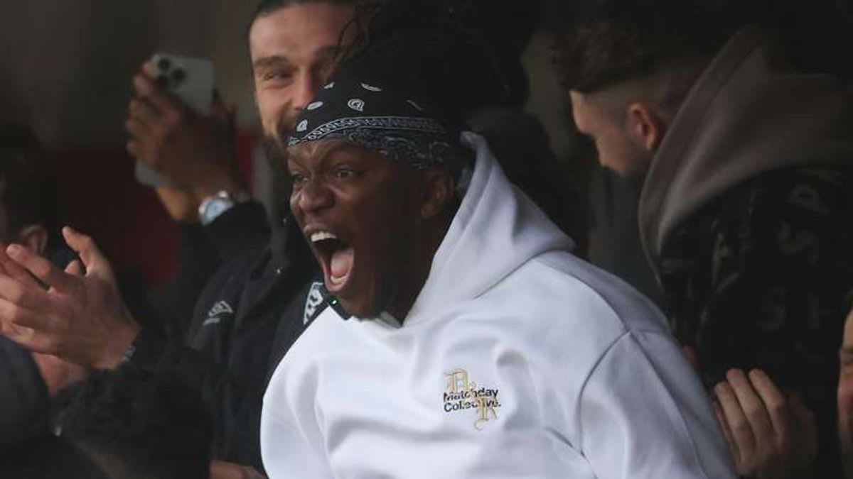 KSI's Impact on Dagenham & Redbridge: From Sixth Tier to Premier League Dreams