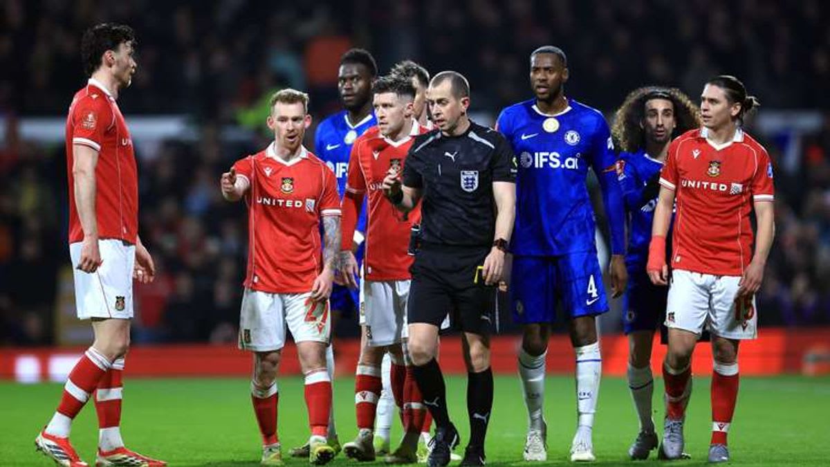 Analysis: Phil Parkinson's Frustration and Wrexham's Valiant Effort Against Chelsea