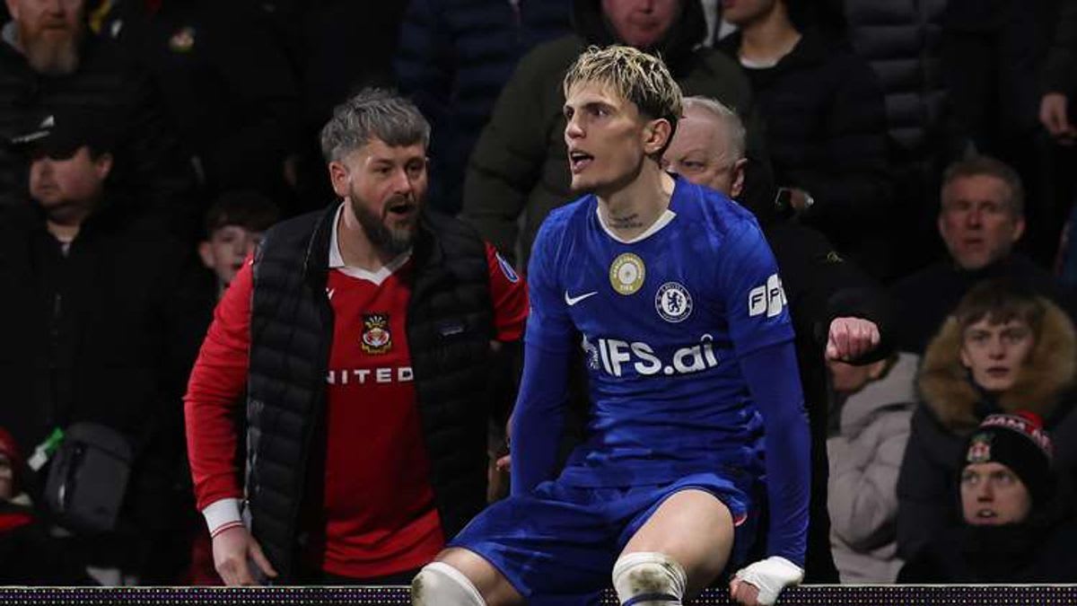 Chelsea Overcomes Spirited Wrexham in Epic FA Cup Clash: A Tale of Resilience and Skill