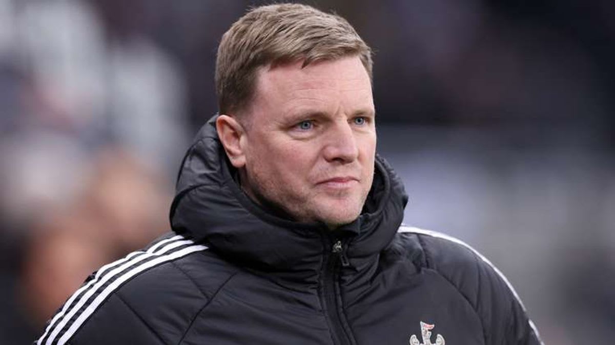 Eddie Howe Praises Manchester City's Dominance Over Newcastle United