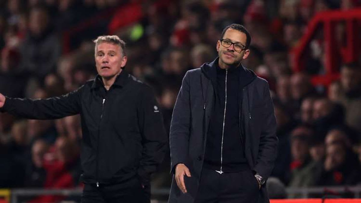 Liam Rosenior praises 'magnificent and brave' Wrexham but insists decisive VAR calls on red card and disallowed goal were 'correct'